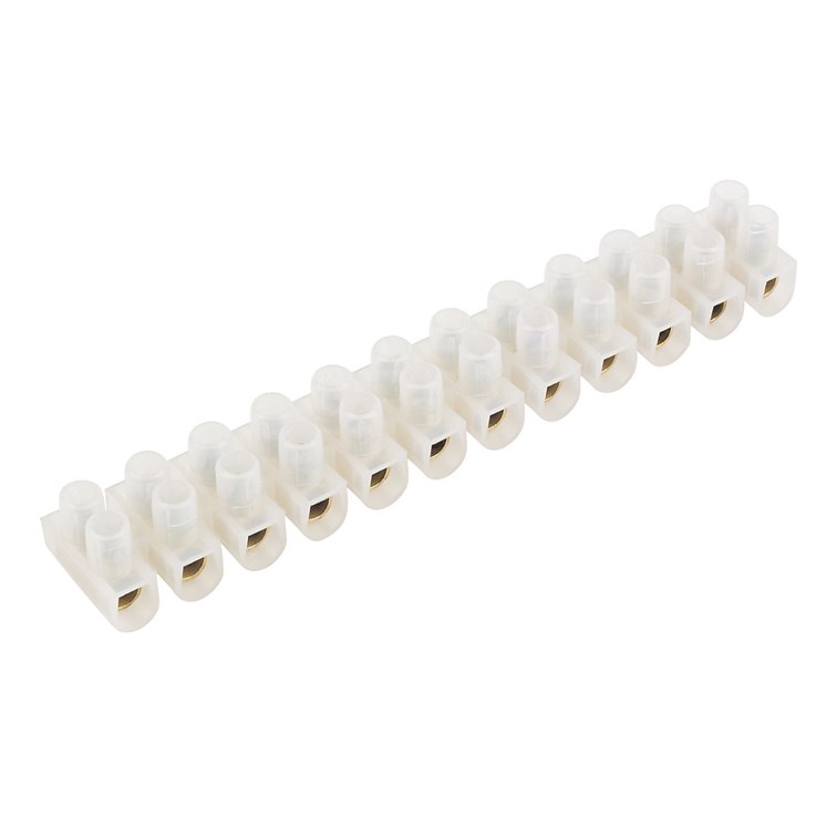 BG 30A 12 Way Strip Connector 10 Pack